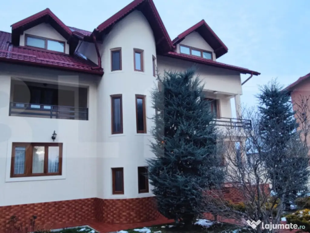 Reședință premium cu potențial medical sau business, zon