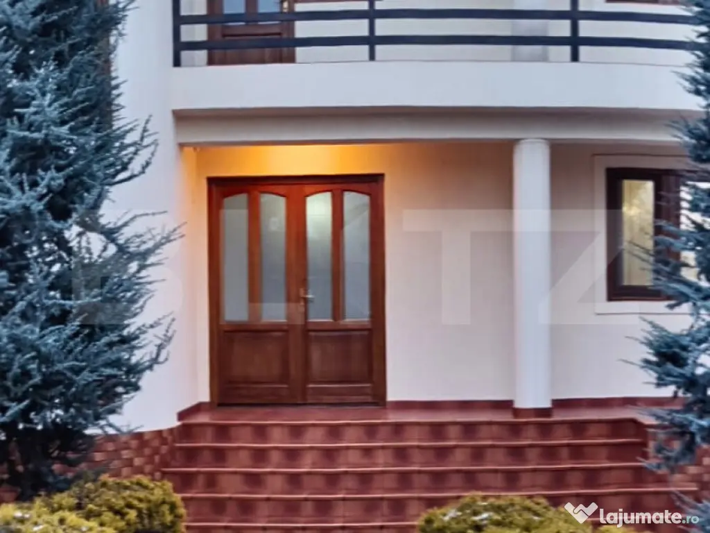 Reședință premium cu potențial medical sau business, zon