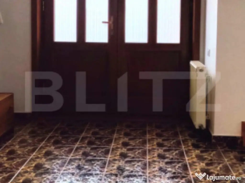 Reședință premium cu potențial medical sau business, zon