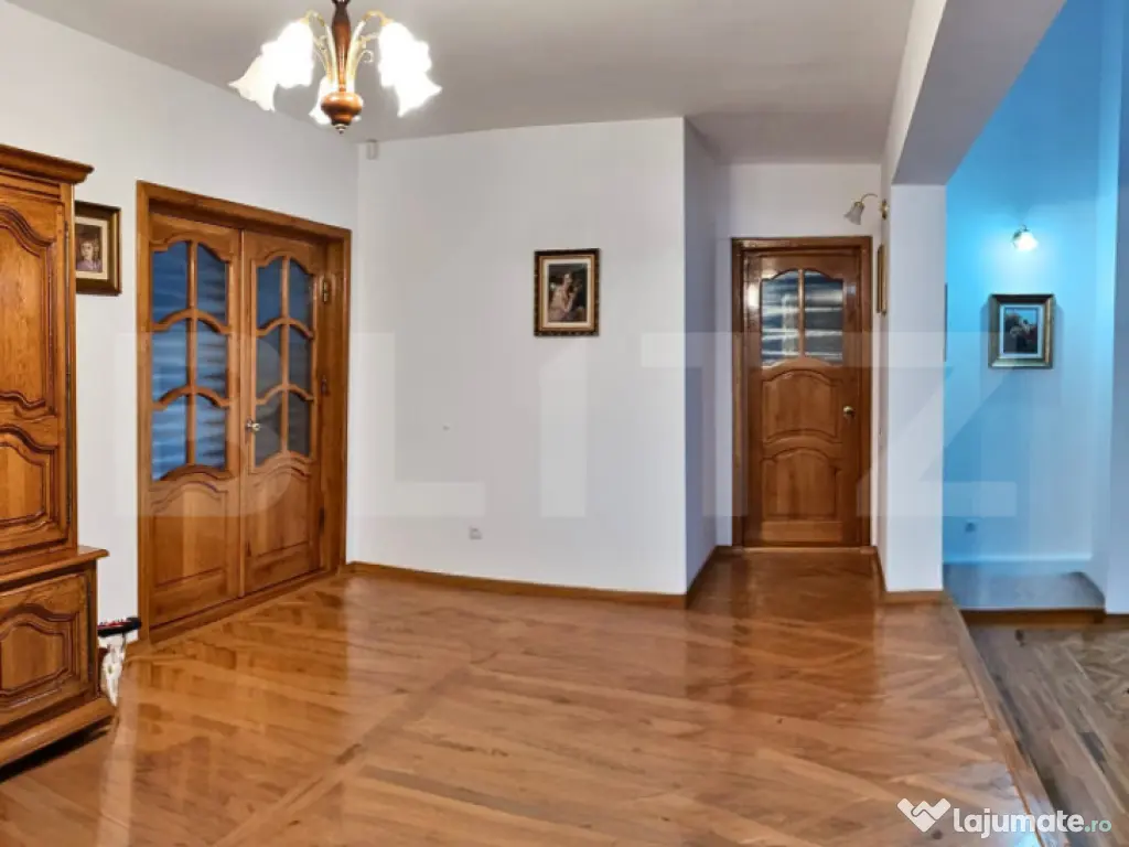 Reședință premium cu potențial medical sau business, zon