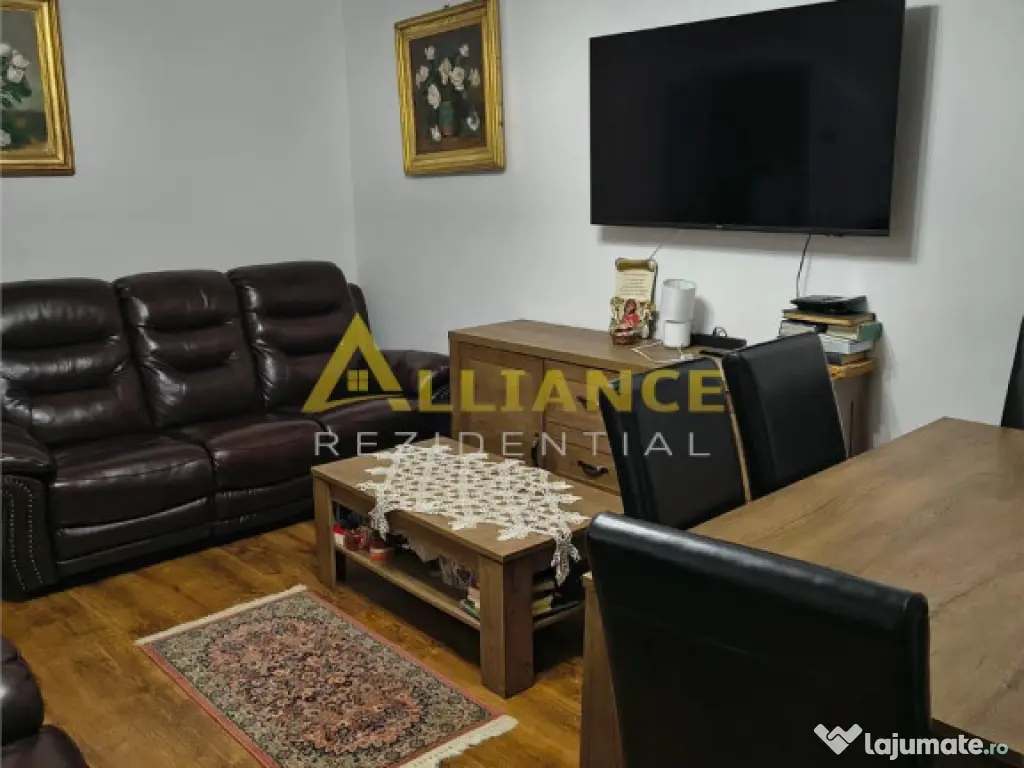 3 CAMERE DECOMANDAT ETAJ 1 – 450M METROU APARATORII PAT...