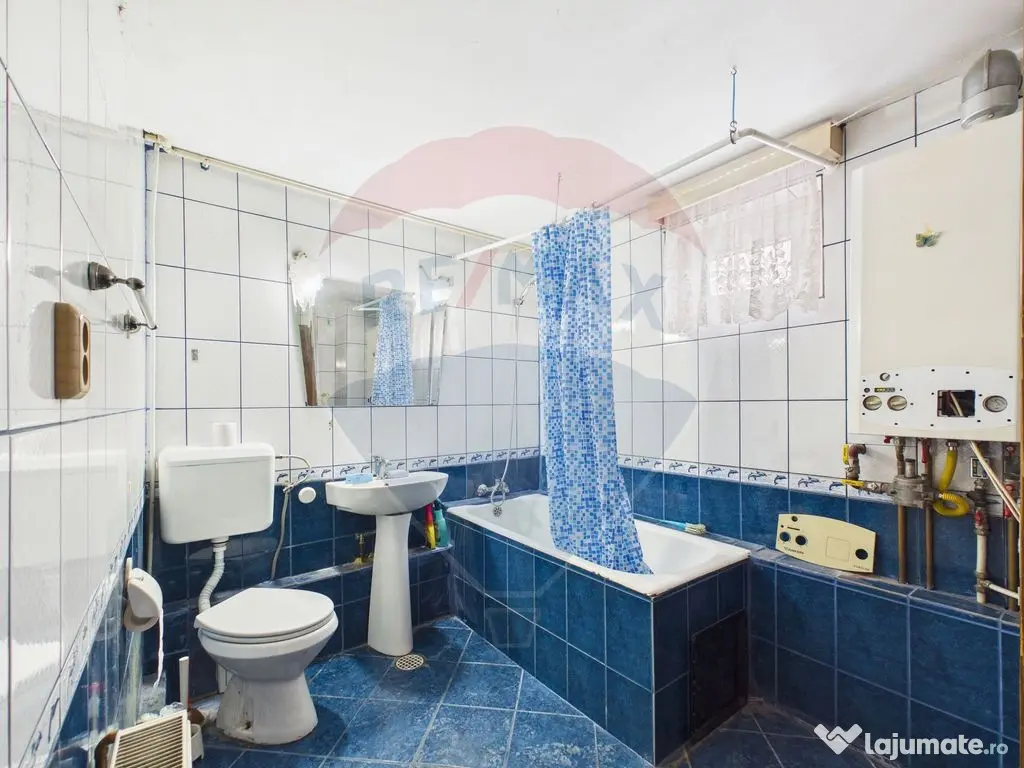 Casă cu curte de vanzare Ferentari- Salaj