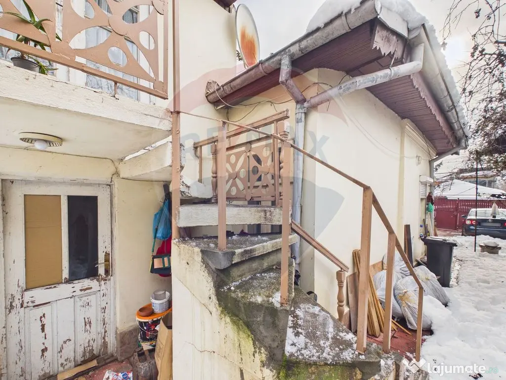 Casă cu curte de vanzare Ferentari- Salaj