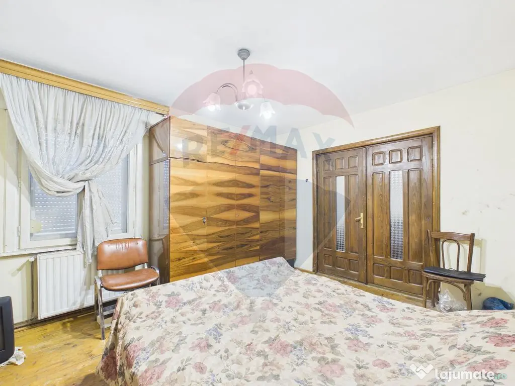 Casă cu curte de vanzare Ferentari- Salaj