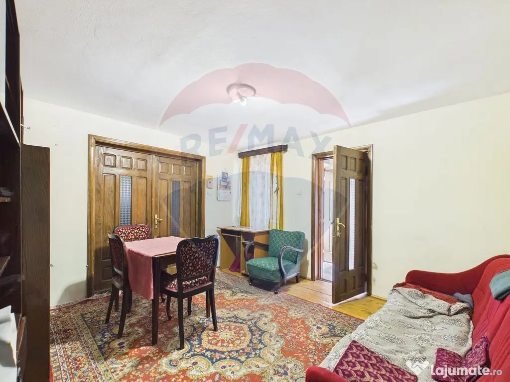 Casă cu curte de vanzare Ferentari- Salaj