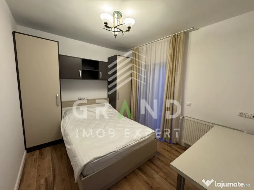 Duplex de închiriat | 4 camere | 98 mp utili | 2 parcări |