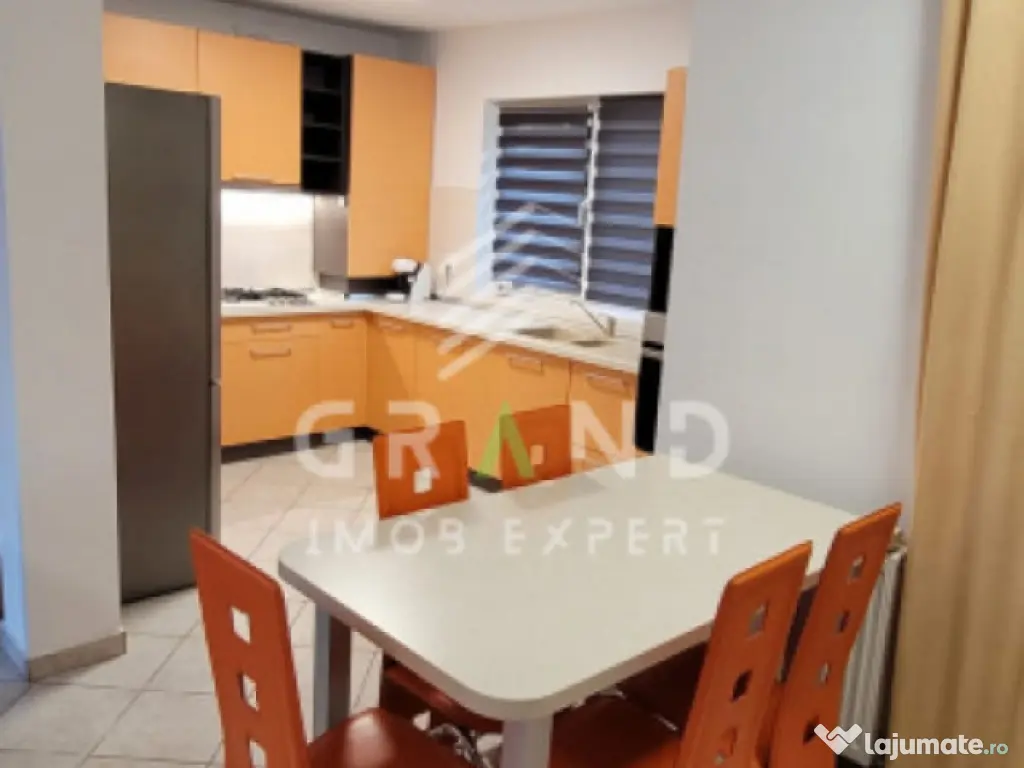 Duplex de închiriat | 4 camere | 98 mp utili | 2 parcări |