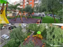 Dristor bloc nou baba novac