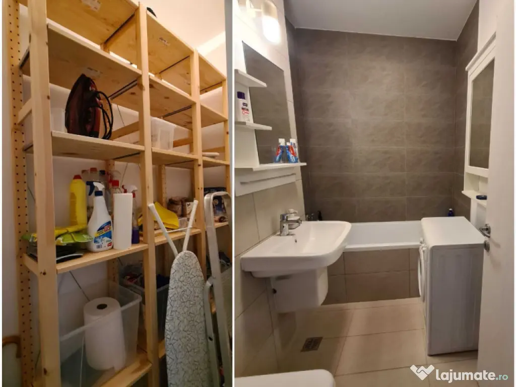 Dristor bloc nou baba novac