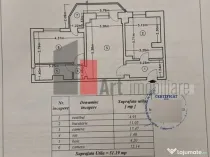 APARTAMENT 2 CAMERE PANDURI