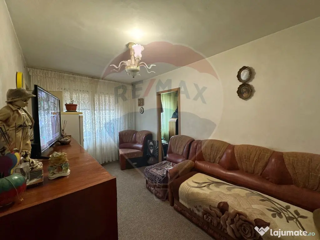 Apartament cu 2 camere de vânzare în zona Valea Rosie