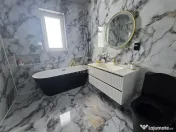 Casa individuala p 1e mobilata si utilata 