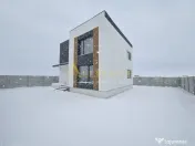 Casa individuala p 1e mobilata si utilata 