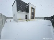 Casa individuala p 1e mobilata si utilata 