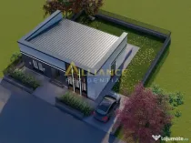 Casa individuala- 4 camere- 2 bai - pod -beci - cartierul no