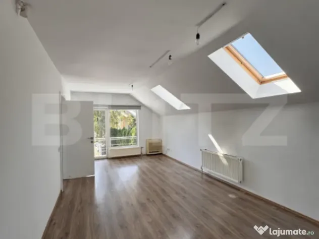 Casa individuala, 330 mp, 6 locuri parcare, Zorilor