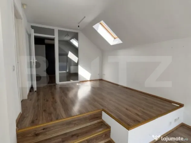 Casa individuala, 330 mp, 6 locuri parcare, Zorilor