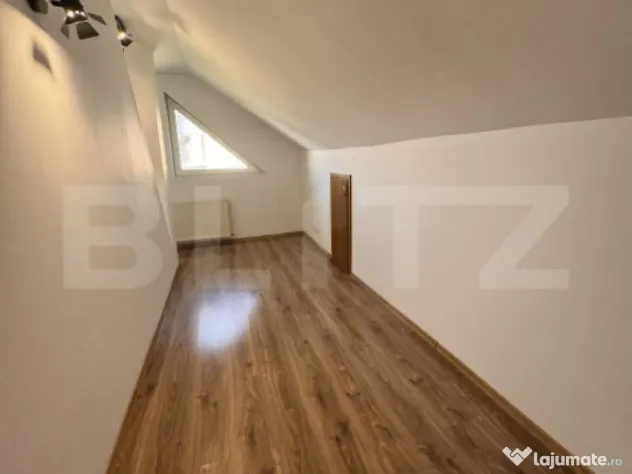 Casa individuala, 330 mp, 6 locuri parcare, Zorilor