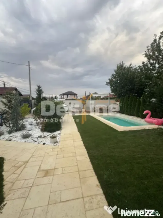 Casa Damila gata de mutat