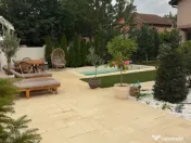 Casă spațioasă, panouri solare, Damila 