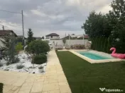 Casă spațioasă, panouri solare, Damila 