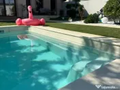 Casă spațioasă, panouri solare, Damila 