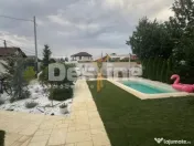 Casă spațioasă, panouri solare, Damila 