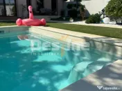 Casă spațioasă, panouri solare, Damila 