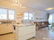 Apartament panoramic de închiriat în Râșnov– liniș... 