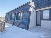 Apartament panoramic de închiriat în Râșnov– liniș... 