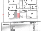 Ap 4 cam Giurgiu decomandat, parter 