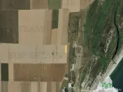 Teren extravilan 5000 mp Corbu, cu deschidere pe 3 laturi 