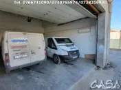 Hala + Spatii birouri, Strada Lt. Col. D-tru Petrescu 