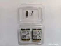 Placă wireless Wi-Fi 6E Intel AX210 NGW M.2/NGFF, Bluetooth 5.3, 5,8 Gbps - NOU