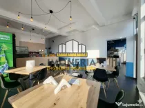 Cafenea stradala-dotari full-100m metrou Mihai Bravu-posibil