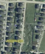 Teren 5800 mp, intravilan, zona de case noi, Dezmir