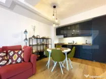 Apartament cochet tip studio cu terasă, la 5 minute de pâr