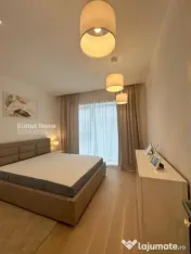 Apart 2 camere 56m2 | Nusco City Faza 2 | Prima Inchiriere | 