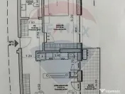 Inchiriere 2 camere - bloc boutique - parcare subterana -... 