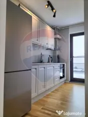 Inchiriere 2 camere - bloc boutique - parcare subterana -... 