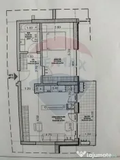 Inchiriere 2 camere - bloc boutique - parcare subterana -... 