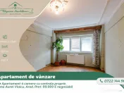 Apartament 4 camere cu centrala proprie, zona Aurel Vlaicu, 