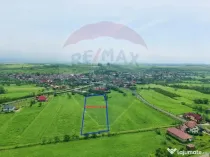 Teren 6,956mp Braisoru/ Comuna Sancraiu