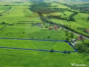 Teren 6,956mp Braisoru/ Comuna Sancraiu 