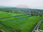 Teren 6,956mp Braisoru/ Comuna Sancraiu 