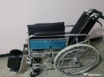 Scaun rulant pntru persoane cu dizabilitati, cu spatar rabatabil