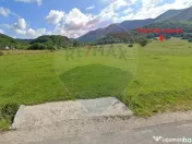 Teren Rasnov - Cheile Rasnoavei, 654mp, posibil 1329mp 