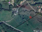 Teren Rasnov - Cheile Rasnoavei, 654mp, posibil 1329mp 