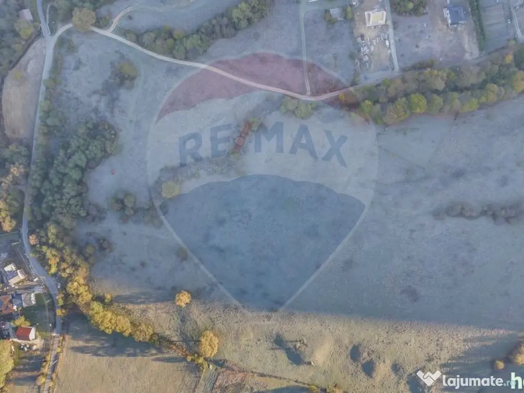 Teren Rasnov - Cheile Rasnoavei, 654mp, posibil 1329mp