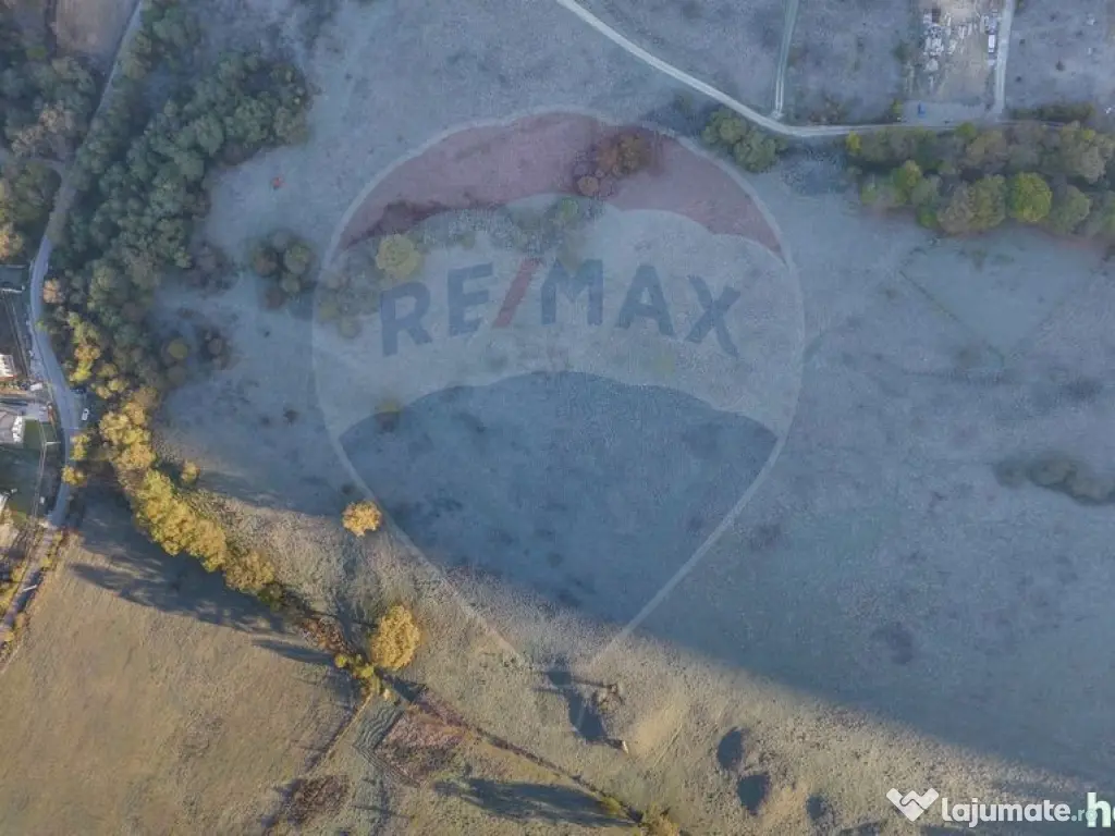 Teren Rasnov - Cheile Rasnoavei, 654mp, posibil 1329mp